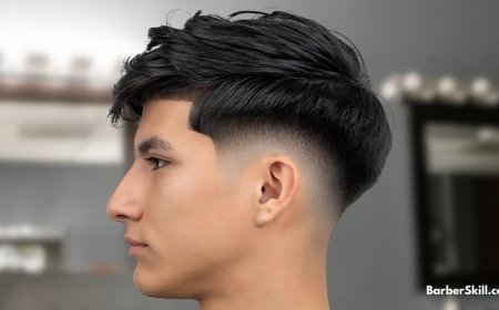 40 Trendy Men's Low Fade Haircuts To Transform Your Look (2025)