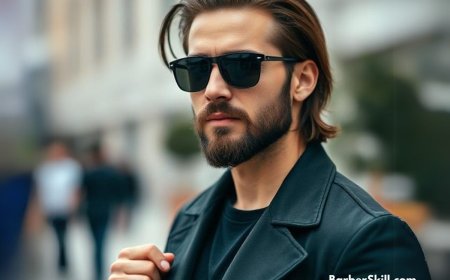 15 Attractive Men's Hairstyles: Modern & Celebrity-Inspired Cuts