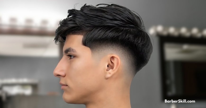 40 Trendy Men's Low Fade Haircuts To Transform Your Look (2025)