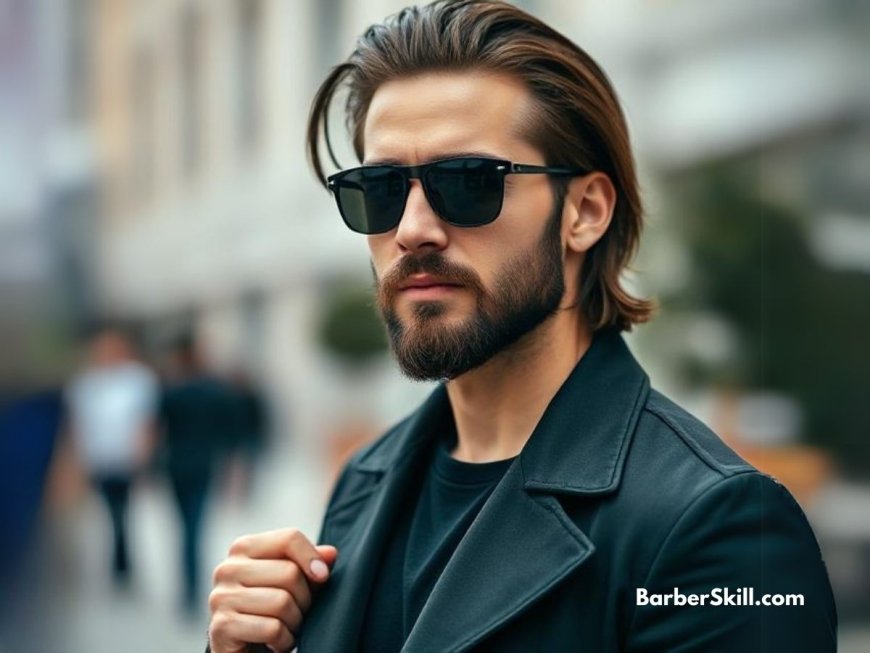 15 Attractive Men's Hairstyles: Modern & Celebrity-Inspired Cuts