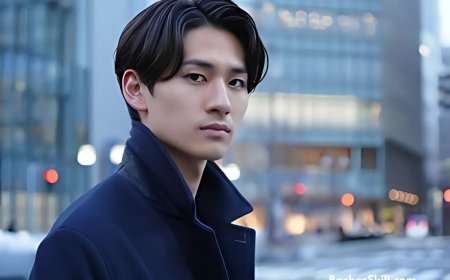 How to Cut the Perfect Two Block Haircut Style