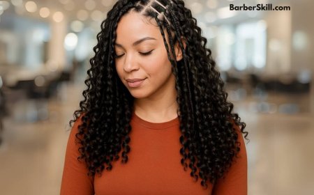 Top 10 Hottest Box Braids Hairstyles for 2025