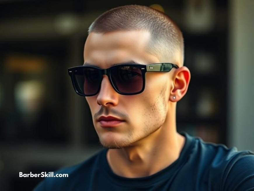 Top 10 Short Hairstyles for Men Trending in 2025