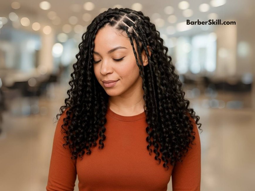 Top 10 Hottest Box Braids Hairstyles for 2025