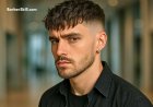 Top 10 Trending Textured Fringe Haircuts for Men with Styling Tips