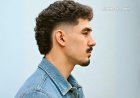 Top 10 Trending Burst Fade Haircuts for Men in 2025 & Styling Tips