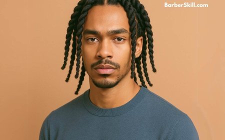 20 Trending Twist Hairstyles for Men in 2025