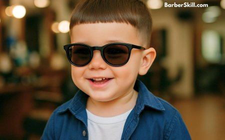 15 Stylish Toddler Boy Haircuts for Your Little Gentleman 2025
