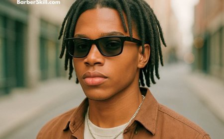 Top 15 Modern Dread Hairstyles For Guys Trending in 2025