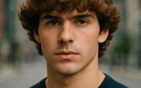 Ice Cream Haircut: A Playful Trend Dominating 2025