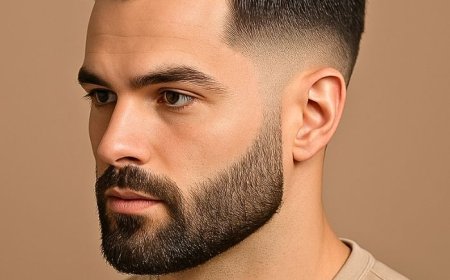 20 Trendy Side Part Hairstyles for Men With Images
