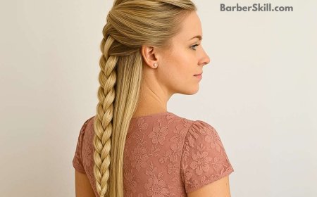20 Stylish & Trendy French Braid Hairstyles with Pro Styling Tips