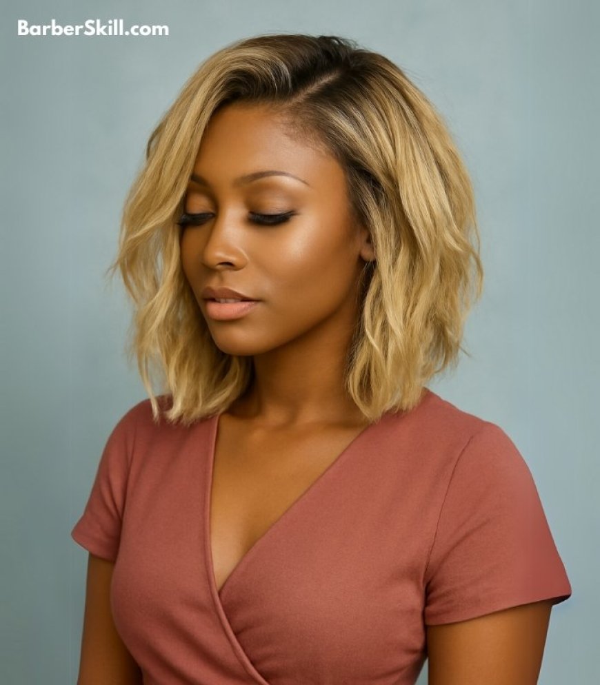 Classic Straight Bob Sew-In