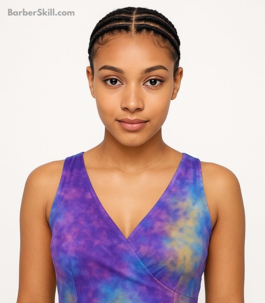 Cornrow Base Sew-In