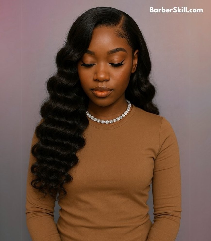 Hollywood Waves Sew-In