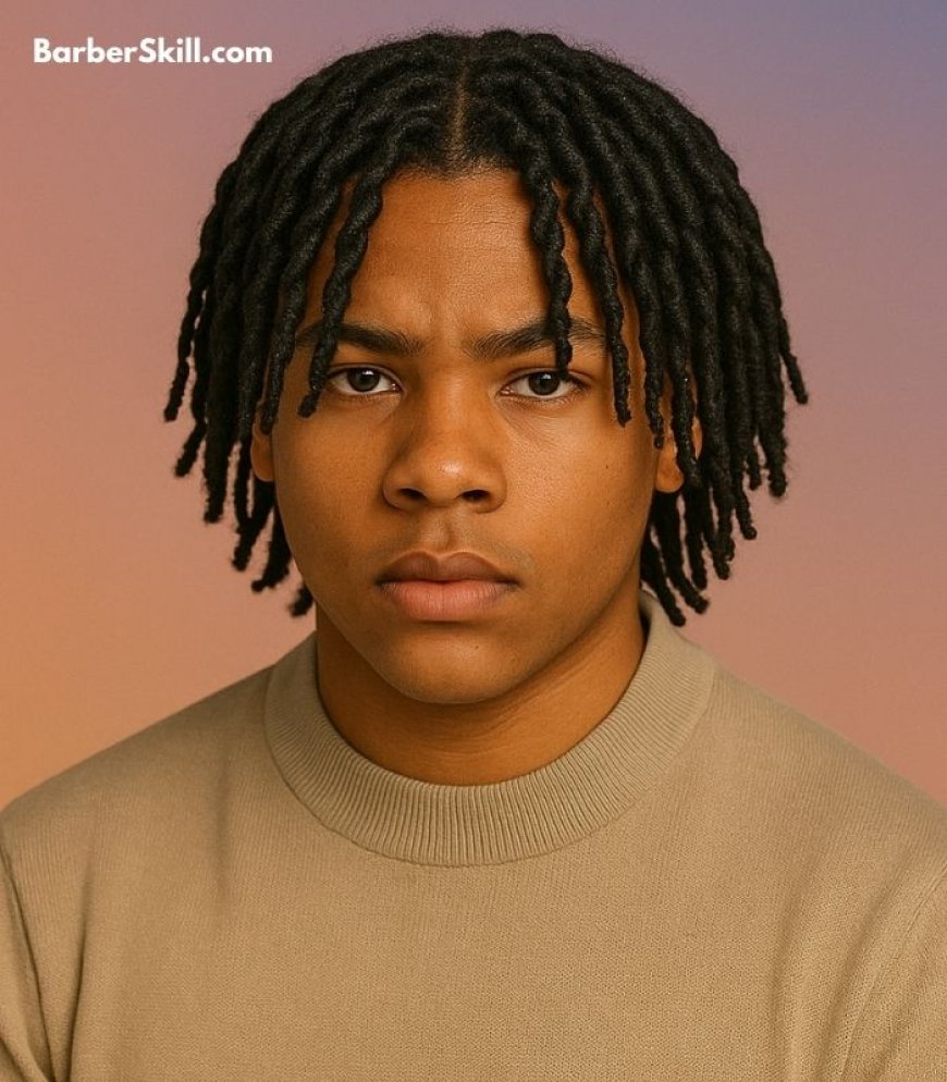 Comb Twists Hairstyle