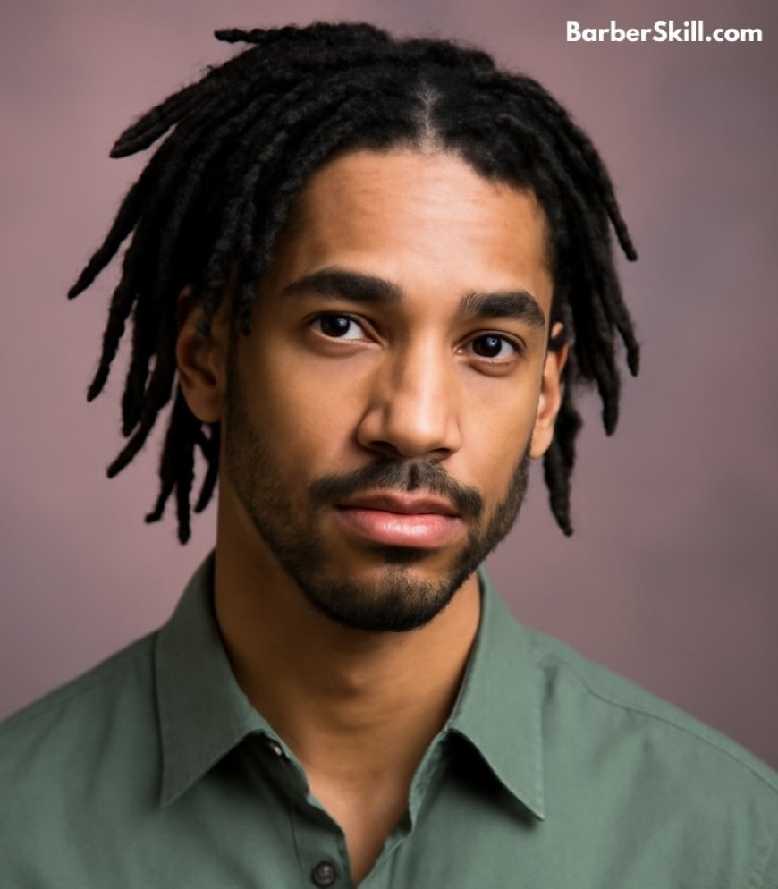 Marley Twists Hairstyle