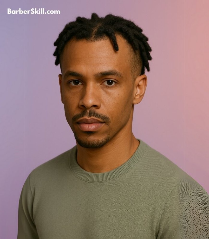 Twists for Men with Receding Hairlines