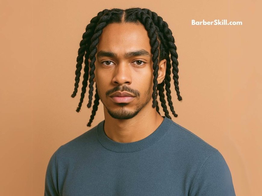 20 Trending Twist Hairstyles for Men in 2025