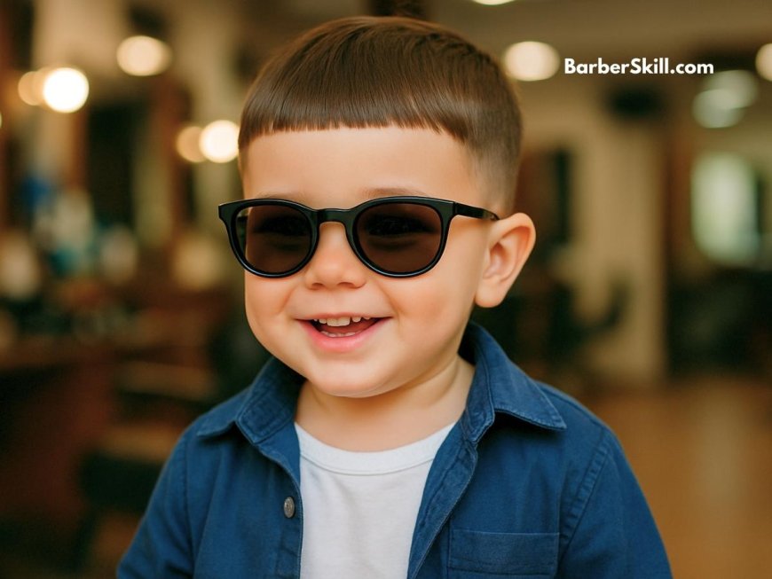 15 Stylish Toddler Boy Haircuts for Your Little Gentle Man 2025