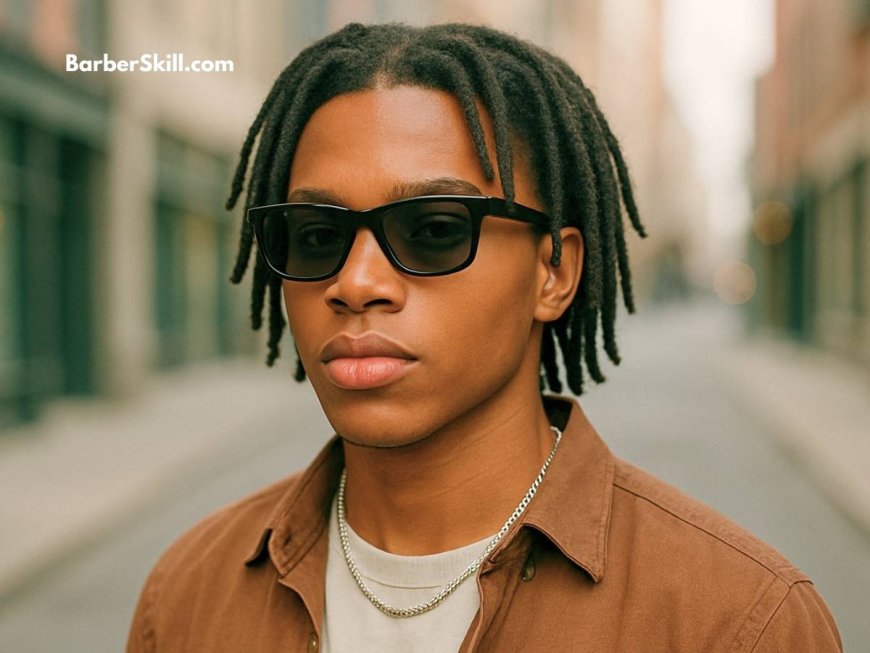 Top 15 Modern Dread Hairstyles For Guys Trending in 2025