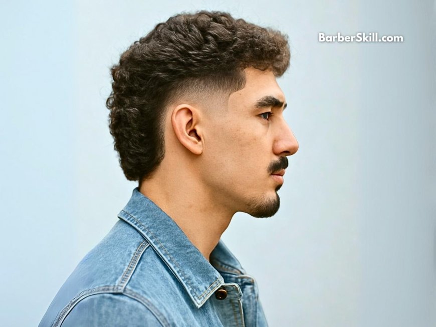 Top 10 Trending Burst Fade Haircuts for Men in 2025 & Styling Tips