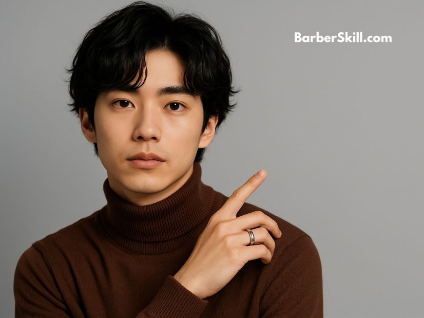 20 Viral Asian Male Hairstyles for 2025 With Images & Styling Tips