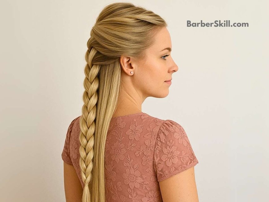 20 Stylish & Trendy French Braid Hairstyles with Pro Styling Tips