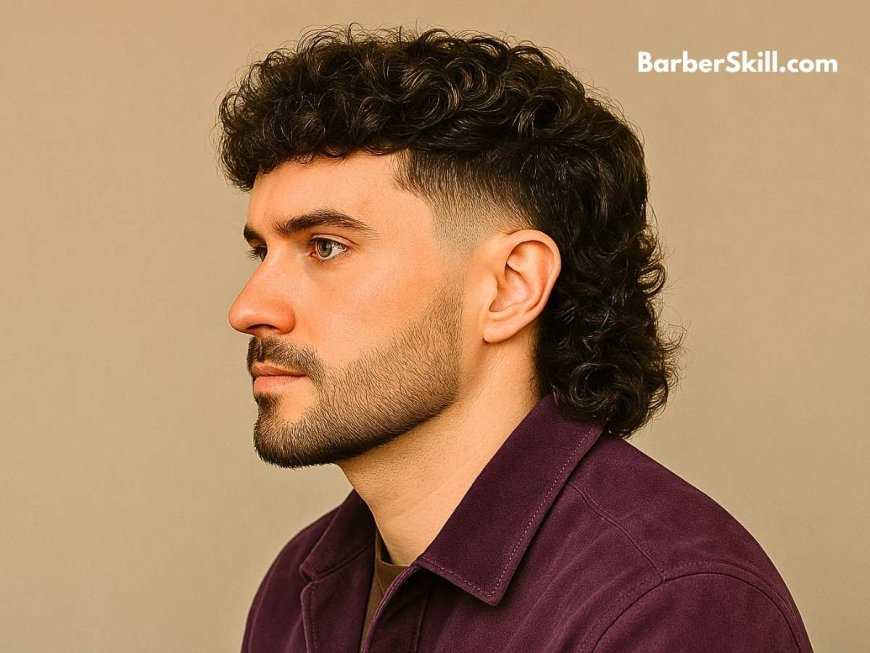 Modern Mullet Fade Guide Plus 10 Viral Mullet Hairstyles With Pics