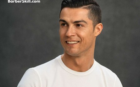 15 Best Cristiano Ronaldo Haircuts From 2007 to 2025 With Pics