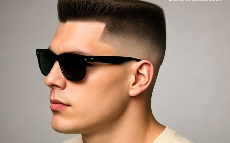 10 Flat Top Haircuts That Men Love, Professional Insights & Pics