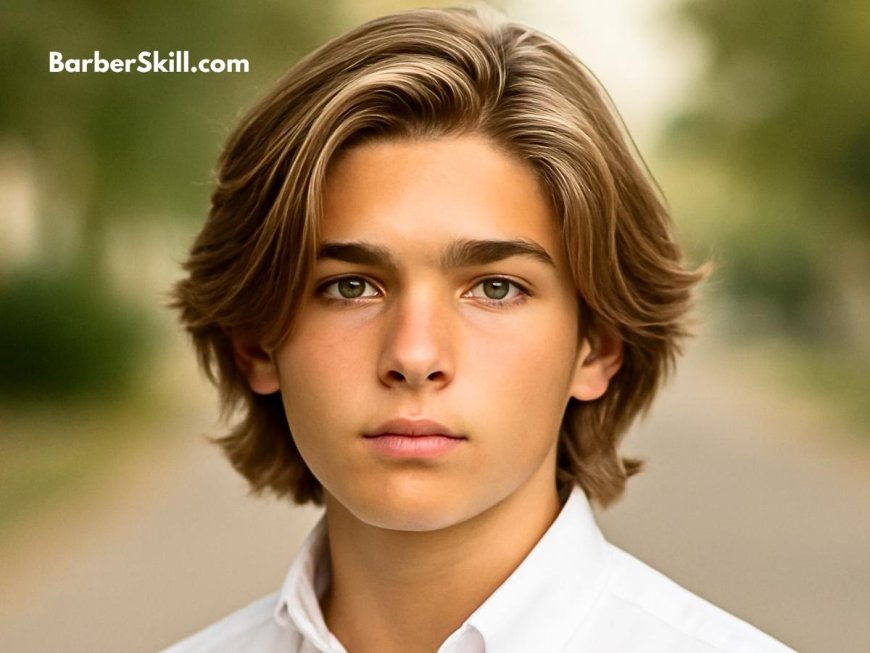 15 Easy Haircuts for Boys with Straight Hair That Look Cool