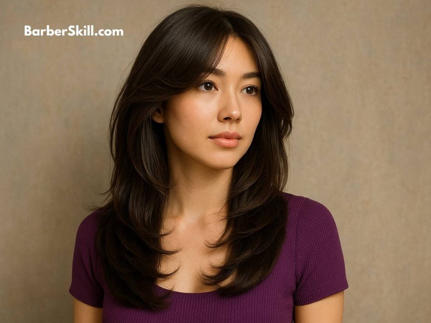 15 Butterfly Haircut Ideas for Long Hair to Try in 2025