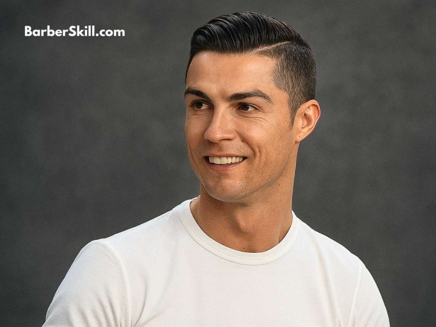 15 Best Cristiano Ronaldo Haircuts From 2007 to 2025 With Pics