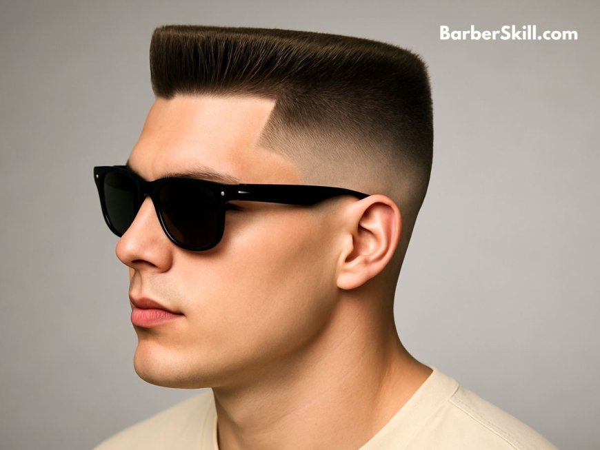 10 Flat Top Haircuts That Men Love, Professional Insights & Pics
